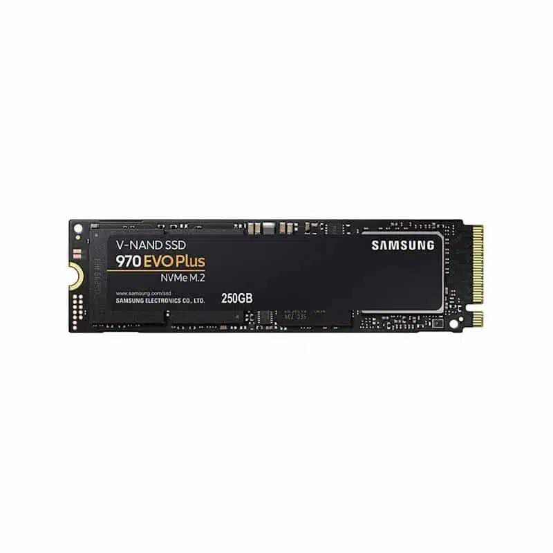 Ổ cứng SSD Samsung 970 EVO Plus 250GB M.2 - Protech Computer