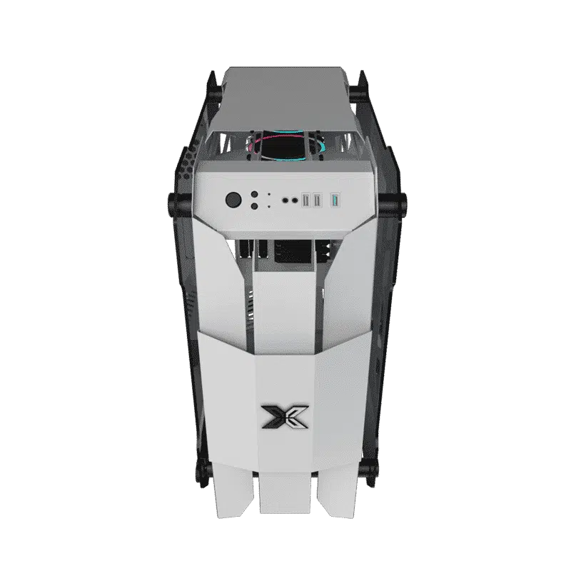 Vỏ Case Xigmatek X7 White Super Tower - Protech Computer