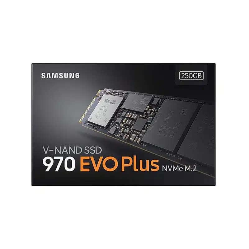 Ổ cứng SSD Samsung 970 EVO Plus 250GB M.2 - Protech Computer