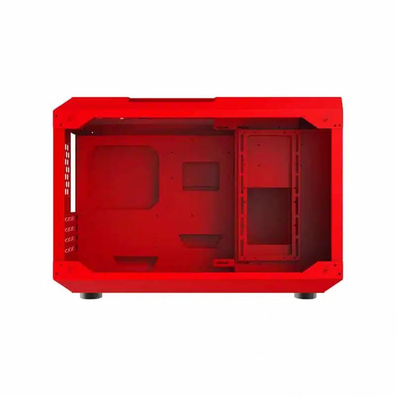 Vỏ Case Xigmatek X3 ZAKU (MID TOWER/ Màu Đỏ) - Protech Computer