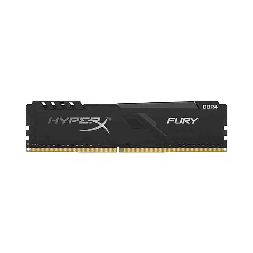 Kingston HyperX Fury Black 8GB (1x8GB) DDR4 2666Mhz