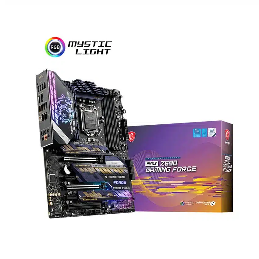 Mainboard MSI Z590 GAMING FORCE