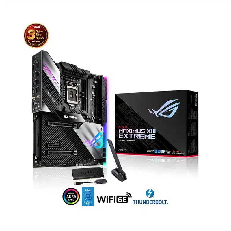 Mainboard ASUS Z590 ROG Maximus XIII Extreme