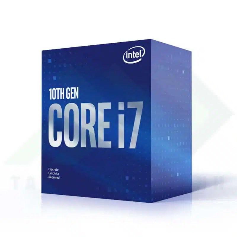 CPU Intel Core i7-10700F