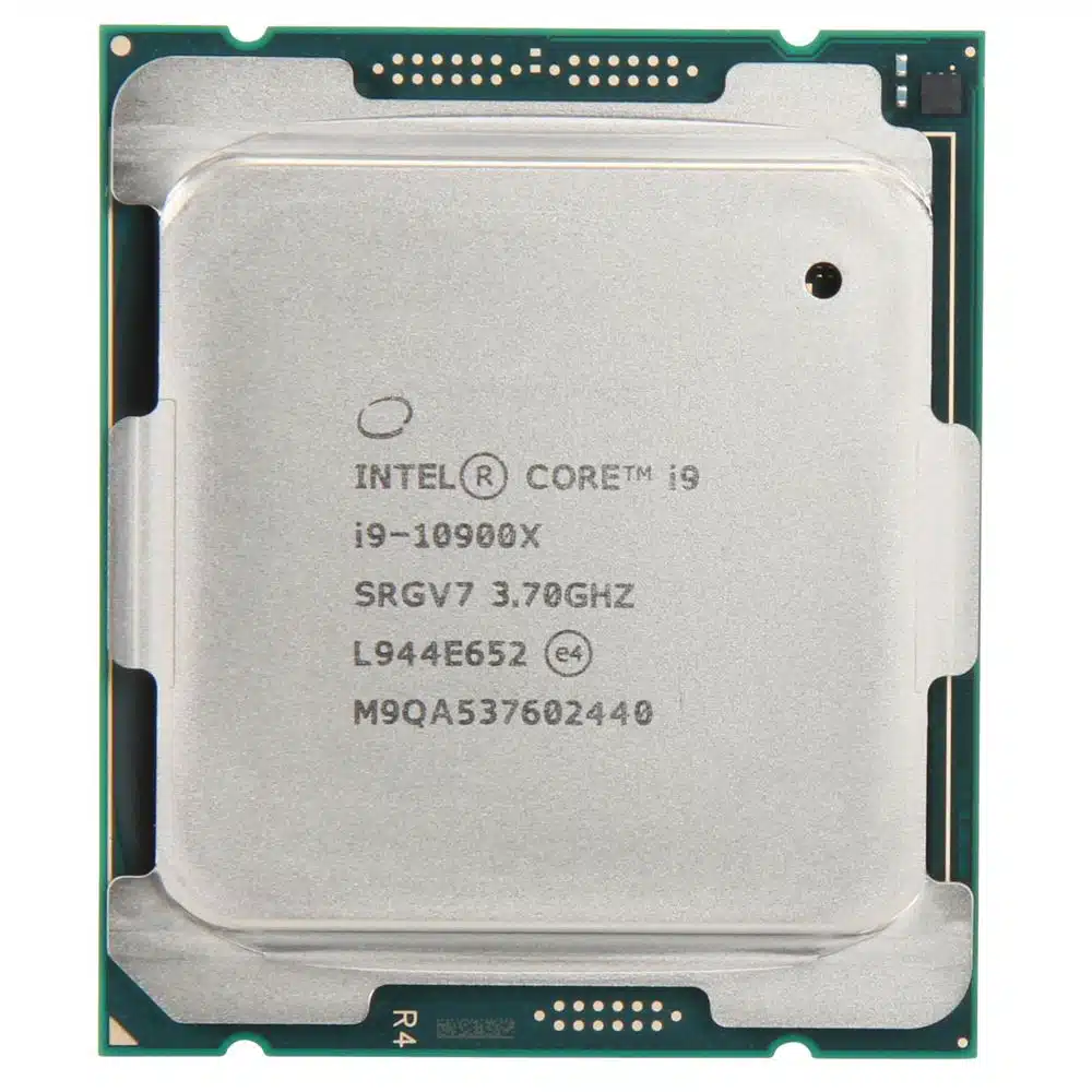 CPU INTEL i9-10900X 10 nhân 20 luồng