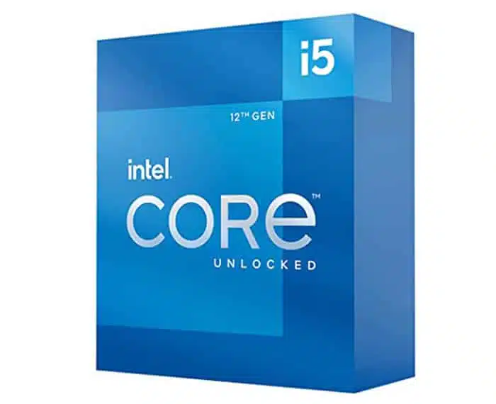 CPU Intel Core i5-12400 - Protech Computer