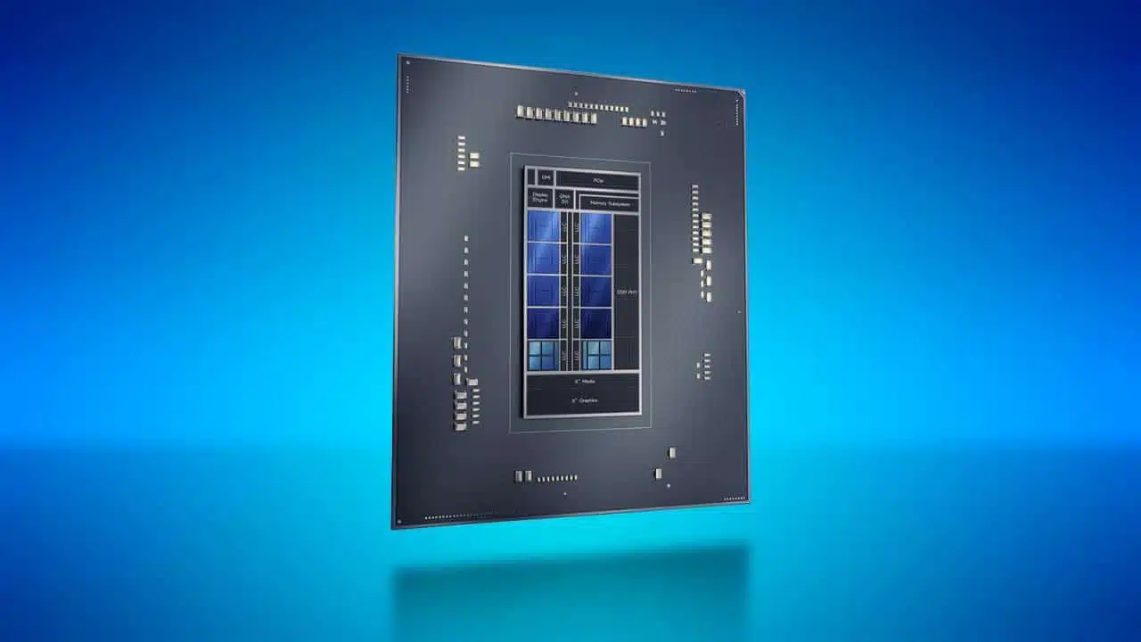 Bảng mạch CPU Intel Core i5-12400 - Protech Computer