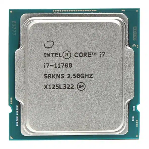 CPU Intel Core i7-11700 16M Cache xung nhịp turbo boost lên tới 4.90 GHz