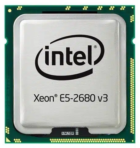 CPU Intel Xeon E5-2680v3 Socket Intel LGA2011 - Protech Computer