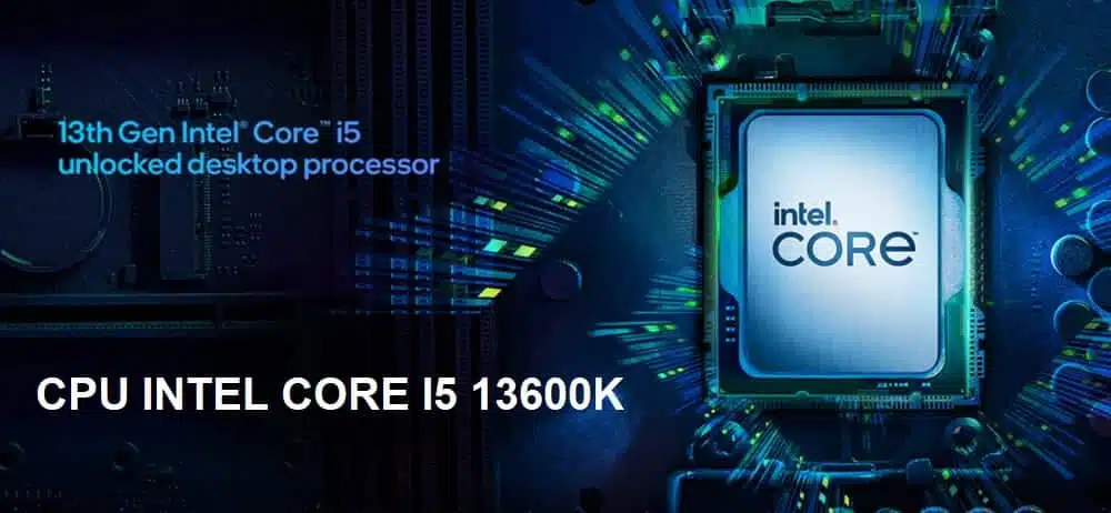 CPU Intel Core i5 13600K 2- Protech Computer
