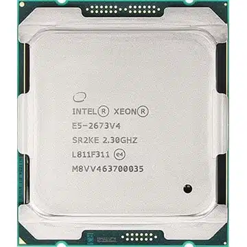 Intel Xeon E5-2673 v4 - Protech Computer