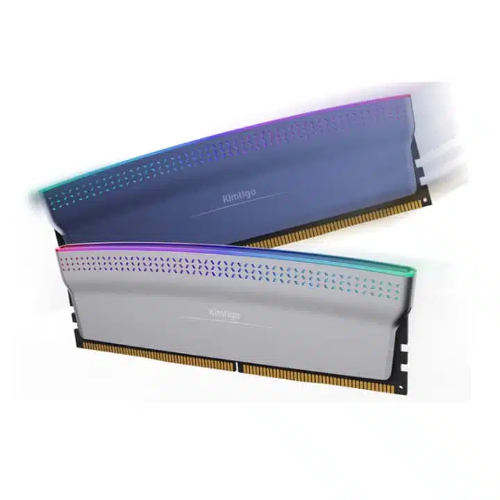 Ram Kimtigo Z3-S 32GB DDR4 Bus Ram 3600MHz Có Tản Nhiệt LED