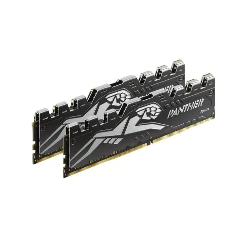 Ram Apacer OC Panther-Golden 16GB DDR4 3200MHz