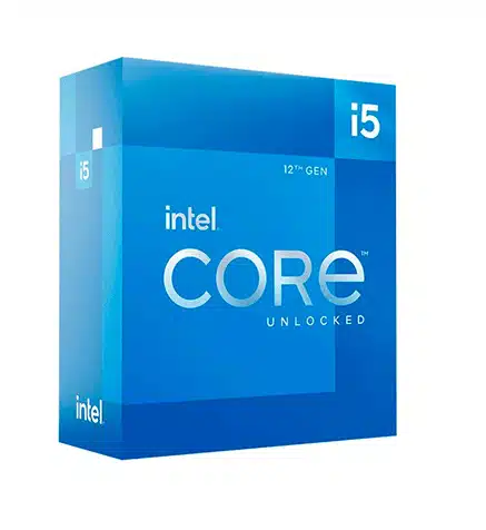 CPU Intel Core i5 12600 (3.30 Up to 4.80GHz | 18MB | 6 Nhân 12 Luồng | Socket 1700) - Protech Computer