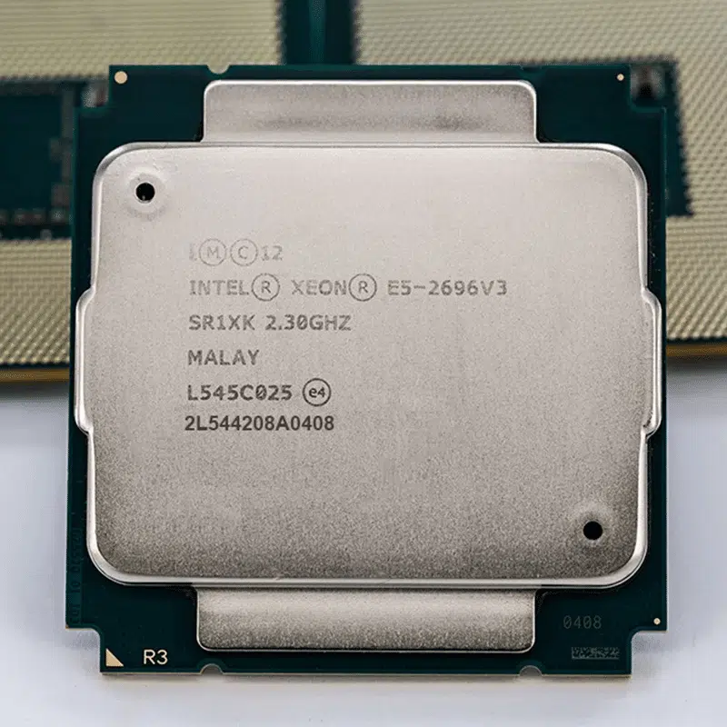 Intel Xeon 2696v3 (2.3GHz up to 3.6Ghz, 18 Nhân 36 Luồng, LGA2011-3) - Protech Computer