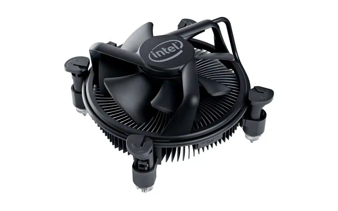 Tản nhiệt Stock CPU Intel Core i5-11400F - Protech Computer