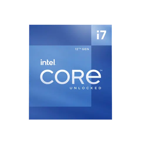 Box new CPU Intel Core i7-12700K - Protech Computer
