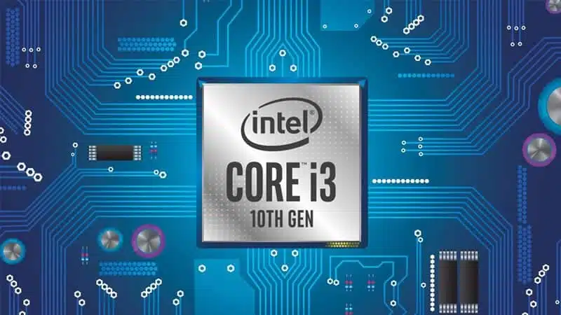 GEARVN.COM - CPU Intel Core i3-10100F / 6MB / 4.3GHZ / 4 nhân 8 luồng