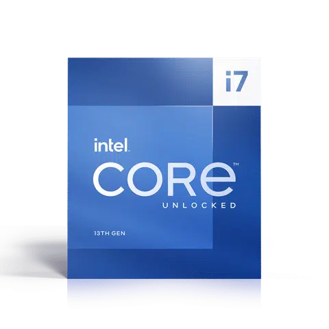 Intel Core i7 13700K / 3.4GHz Turbo 5.4GHz / 16 Nhân 24 Luồng / 30MB / LGA 1700 - Protech Computer