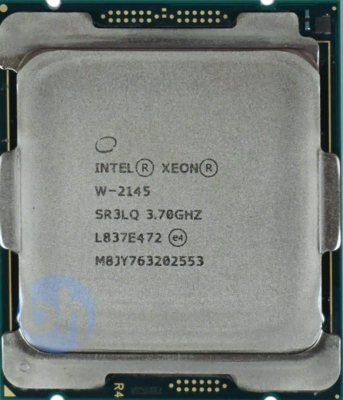Intel Xeon W-2145 xung nhịp 3.70Ghz LGA2066 140W 11MB Cache