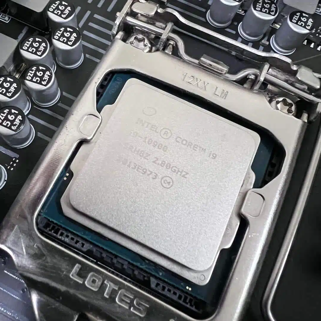 Intel Core i9 10900 Socket LGA 1200