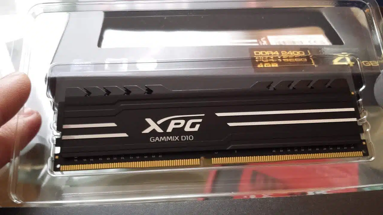 Ram Adata DDR4 XPG DDR4 8GB GAMMIX D10