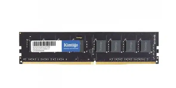 Ram Kimtigo dung lượng 8GB DDR4 Bus 2666Mhz
