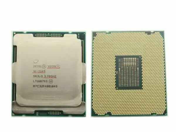CPU Intel Xeon W-2145 sử dụng Socket LGA 2066