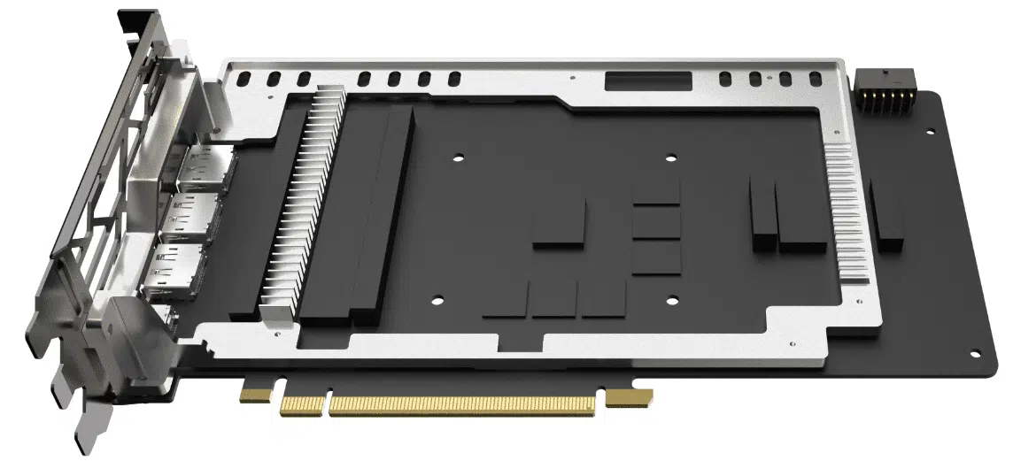VGA MSI GeForce RTX 4070 Ti GAMING X TRIO 12GB 4- Protech Computer