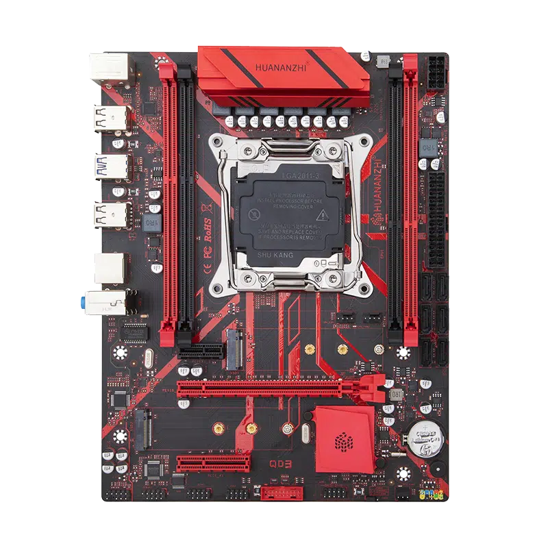 Mainboard HUANANZHI X99-QD3 - Protech Computer