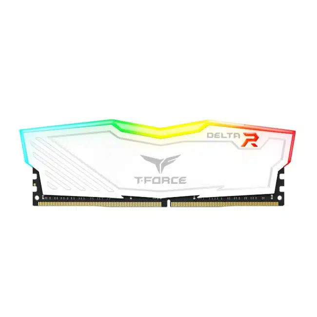 Ram Desktop TEAMGROUP Delta 16GB DDR4 BUS 3200MHz - Protech Computer
