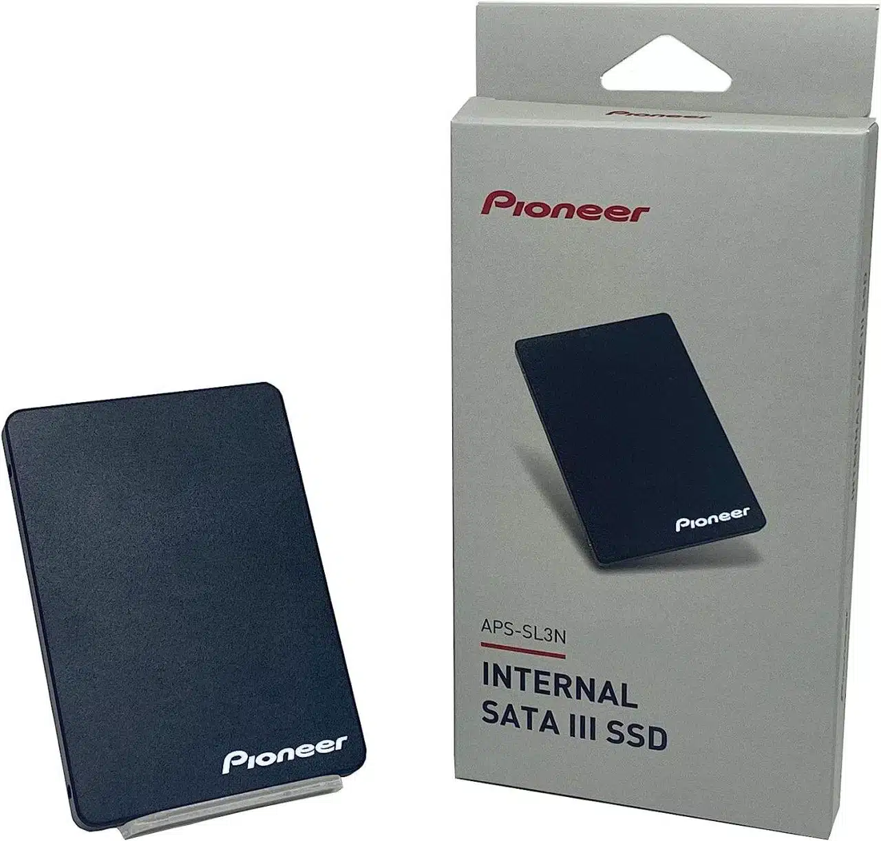 Ổ cứng SSD PIONEER 1TB SATA 3 2.5 inch - Protech Computer