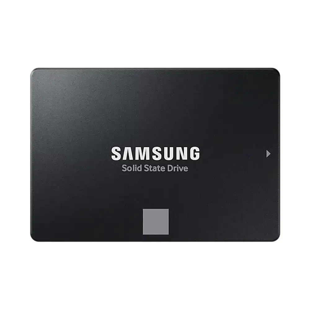 Ổ cứng SSD Samsung 870 Evo 500GB 2.5-Inch SATA III MZ-77E500BW