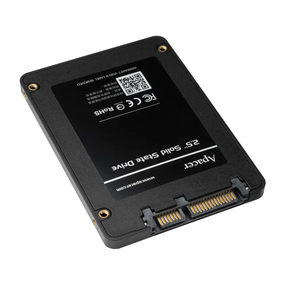 SSD Apacer AS340 Panther 120GB SATA 3 2.5 inch