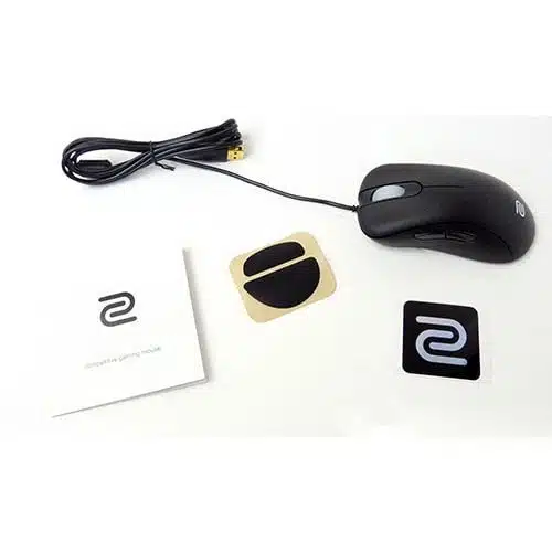 Chuột BenQ Zowie EC2A Optical Gaming (Đen) - Protech Computer