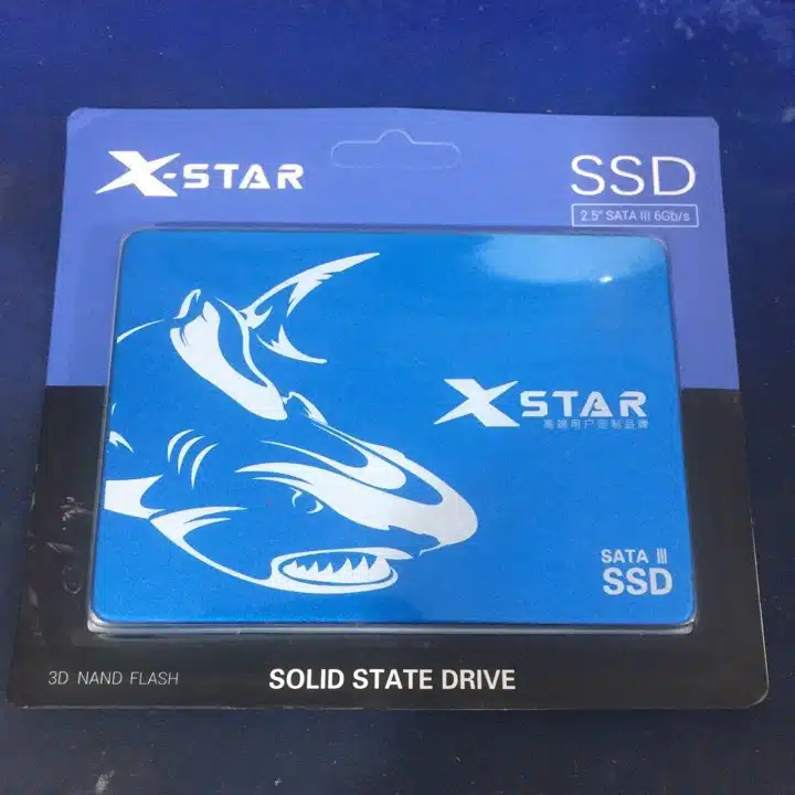 Ổ cứng SSD 128GB XSTAR SATA3 2.5 inch - Protech Computer
