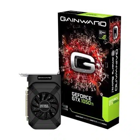 GAINWARD GeForce GTX 1050 Ti 4GB - Protech Computer