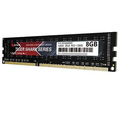 Ram XSTAR 8GB (1x8GB) DDR4 Bus 1600MHz - Protech Computer