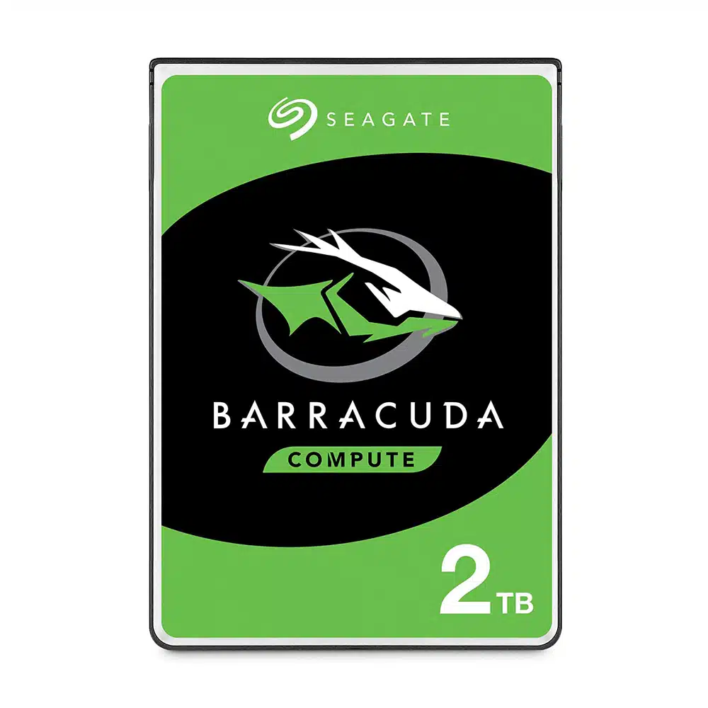 Ổ cứng HDD Seagate Barracuda 2TB 3.5 inch - Protech Computer