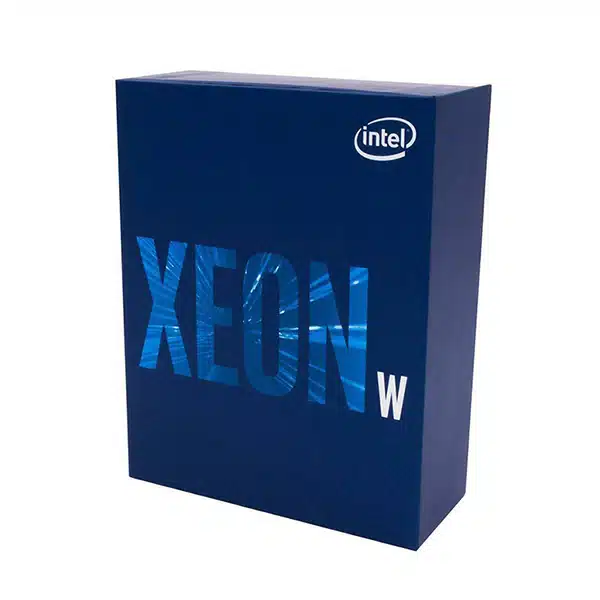 CPU Intel Xeon W-1250P - Protech Computer
