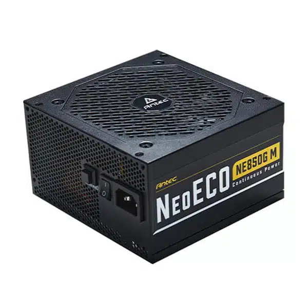 Nguồn Máy Tính ANTEC NeoECO NE850G (850w, 80 Plus Gold, modular) - Protech Computer
