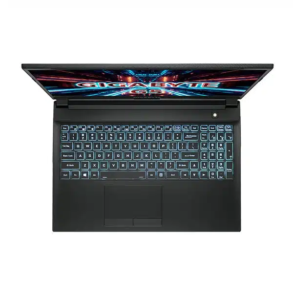 Laptop Gigabyte G5 KC-5S11130SB( I5-10500H,16GB, 512GB SSD , 15.6" FHD, RTX3060 , Win11, Black ) 3- Protech Computer