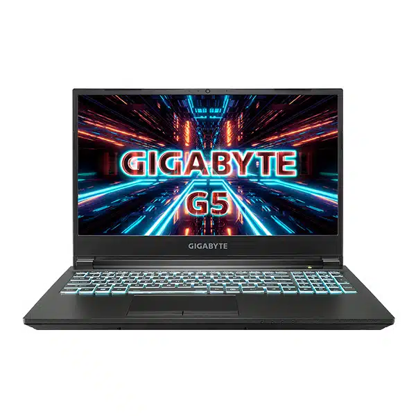 Laptop Gigabyte G5 KC-5S11130SB( I5-10500H,16GB, 512GB SSD , 15.6" FHD, RTX3060 , Win11, Black ) - Protech Computer