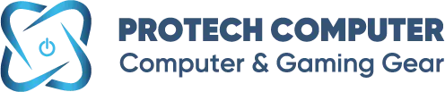 Protech Computer logo