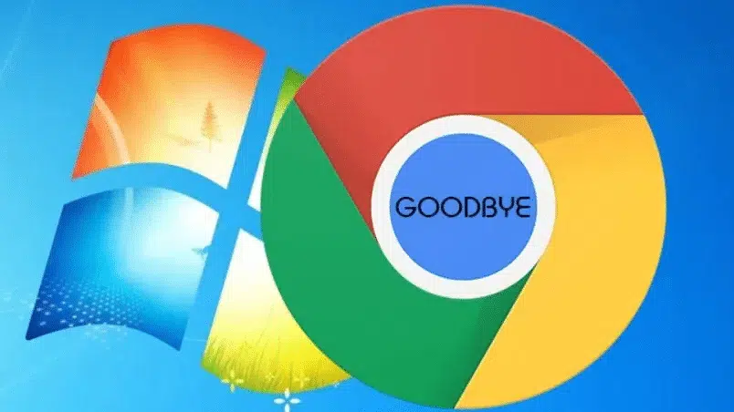 Google ngừng hỗ trợ Windows 8 - Ảnh 1.