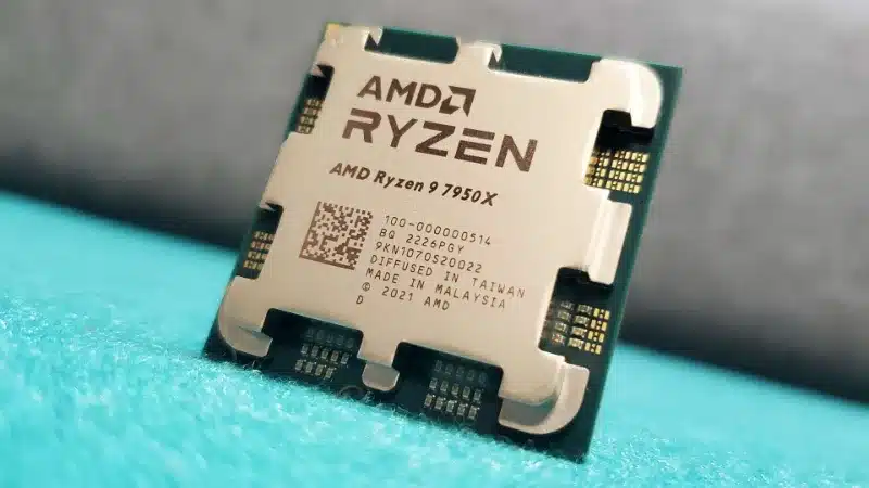 build PC 100 triệu với CPU AMD Ryzen 7950X