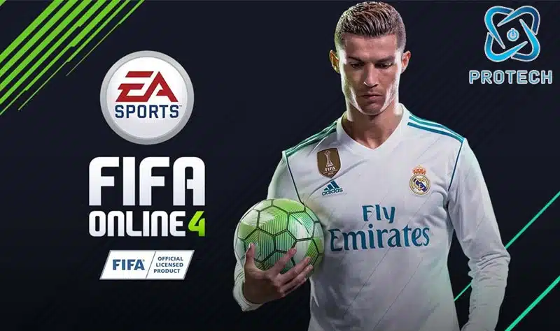 máy tính giá rẻ chơi game Fifa Online 4