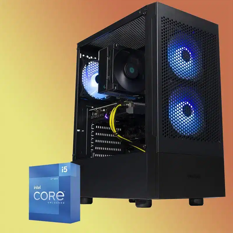 PC Gaming Intel Core i5