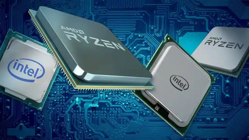 Chọn CPU cho cấu hình máy tính tầm trung