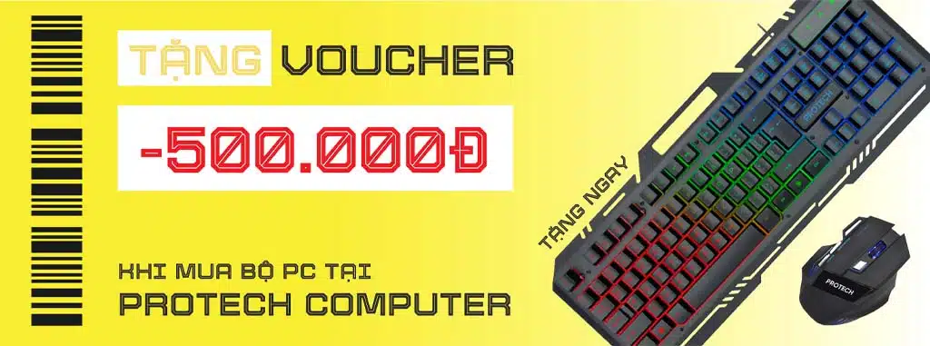 Protech Computer|Protech Computer – PC Gaming, PC Giả lập, PC Đồ Hoạ
